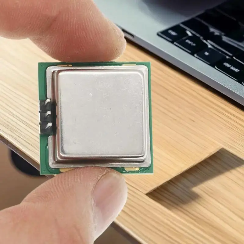 Módulo de sensor de radar Módulo de indução corporal de micro-ondas 24GHz CDM324 Módulo de sensor de interruptor de indução de radar