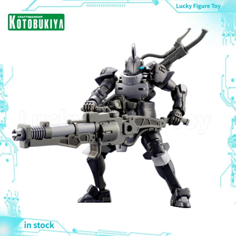 

【Оригинал】Kotobukiya Hexa Gear HG057R Armor Type: Knight [Nero] 1/24 сборная коллекционная модель игрушечных украшений