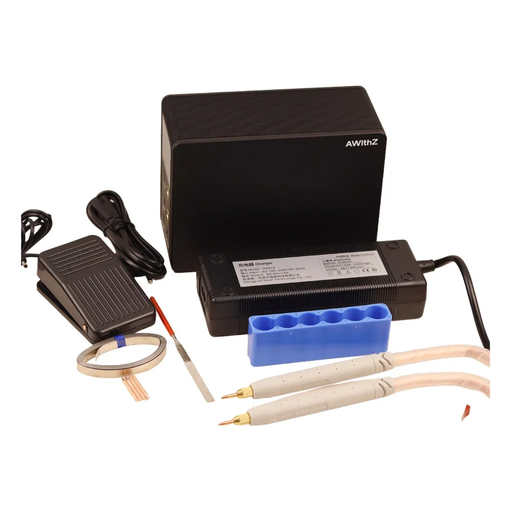 OYLP P60F Spot Welder Capacitor Spot Wedding Machine For 18650 Lithium Batteries Spot Welders