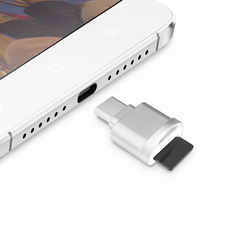 

USB 3,1 устройство для чтения карт памяти Micro SD, TF