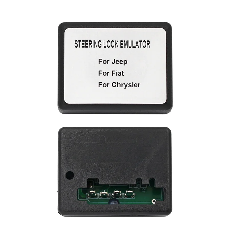 1 قطعة قفل التوجيه العالمي المحاكي أجزاء اكسسوارات ل جيب فيات كرايسلر 5026788AD قفل عمود التوجيه مشكلة Fix-AT39