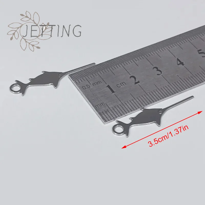 إبرة من الفولاذ المقاوم للصدأ على شكل سمكة أبو سيف ساخنة للهواتف الذكية، أداة إزالة علبة بطاقة Sim، أداة مفتاح إخراج كشتبان عالمي