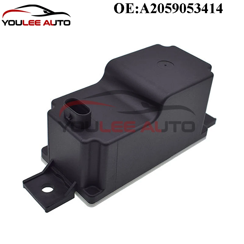 New A2059053414 2059053414 Voltage Converter Module Auxiliary Battery For Mercedes Benz C E S GLS GLC Class Auto Parts