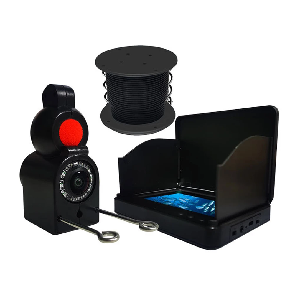 

4.3 Inch Display Fish Finder Multi-language Support Portable Design IP68 Waterproof 4.3 Inch Waterproof Screen