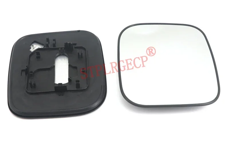 Für Mitsubishi Pajero Mk3 V60 V70 1999-2006 Fahrer- oder Beifahrerseitenspiegel Beheiztes Glas Außenspiegel Ersatzteile – Detail 16