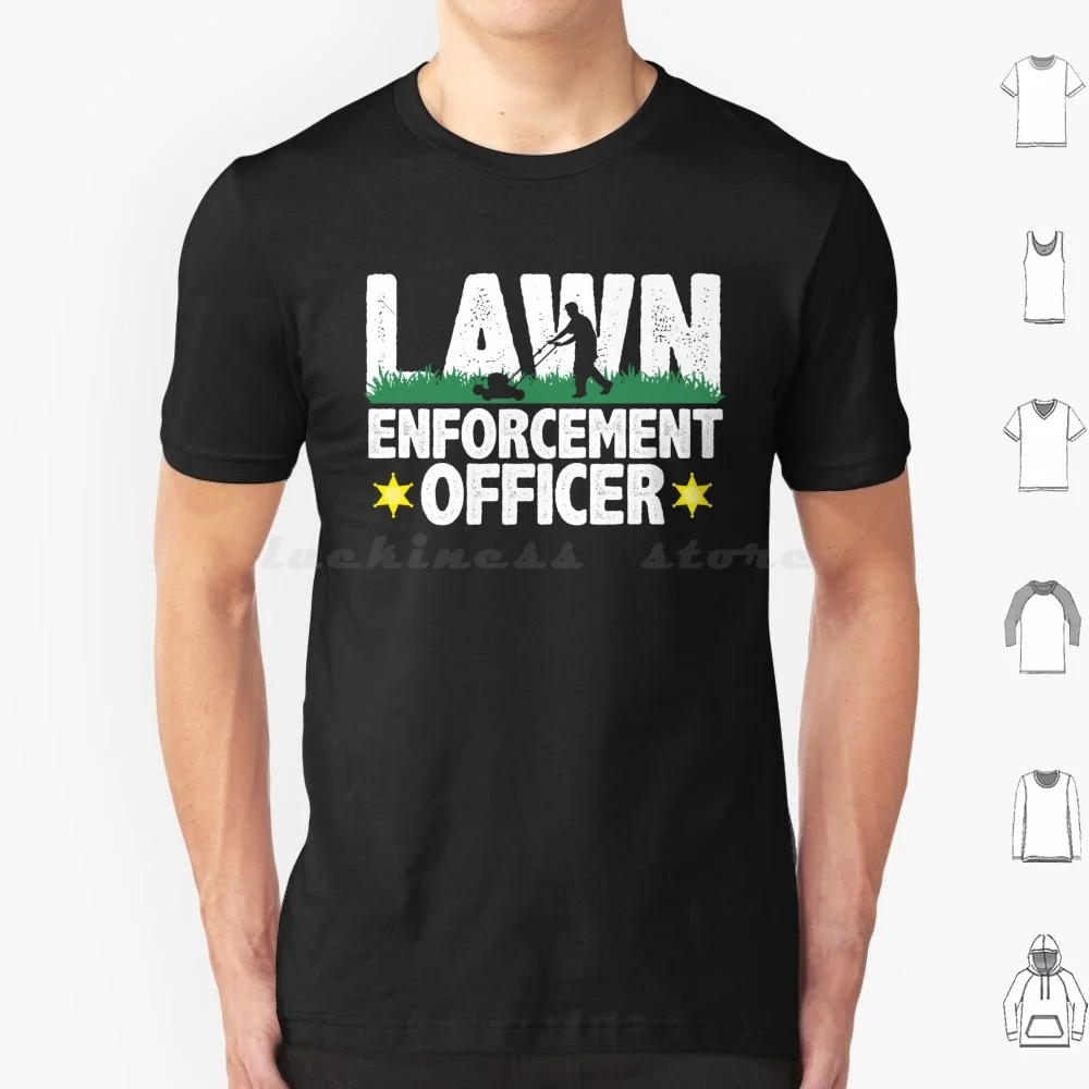 Lawn Enforcement Of… - image