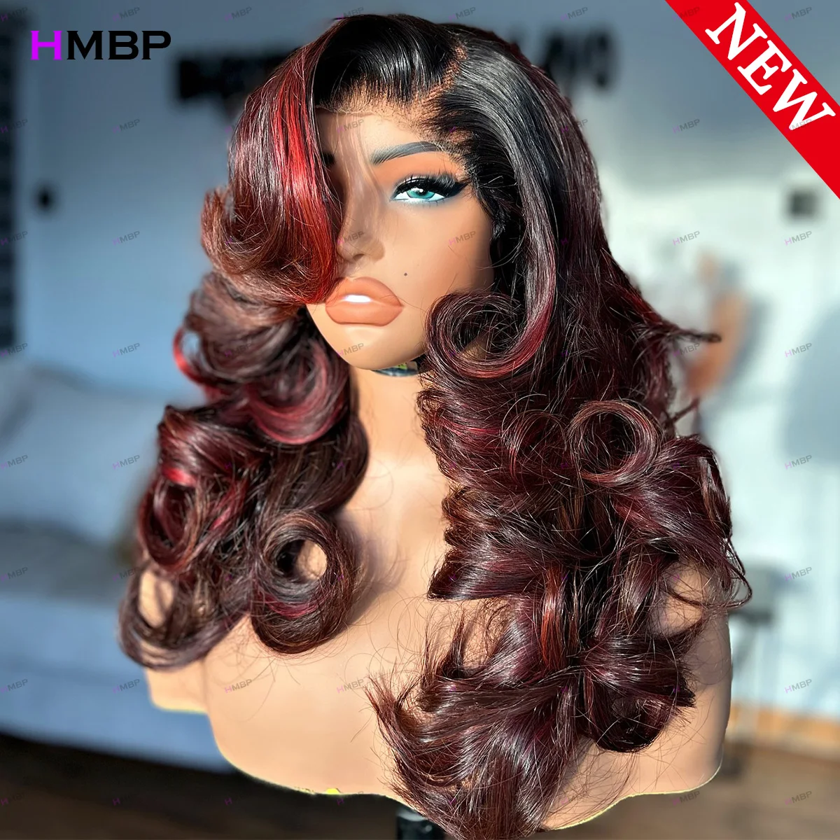 Bouncy Curly 13×6 H… - image