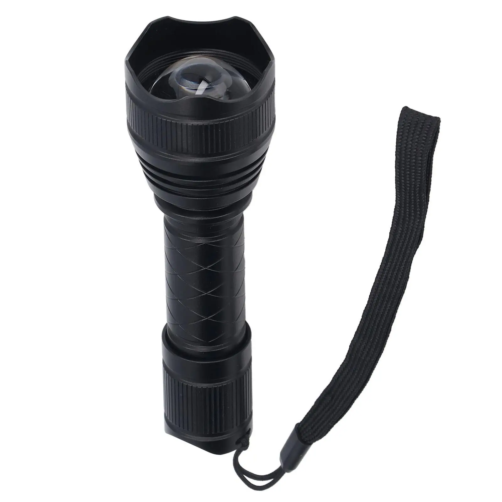 

850nm Infrared Night Vision Flashlight for outdoor Use - High-Performance Infrared Torch