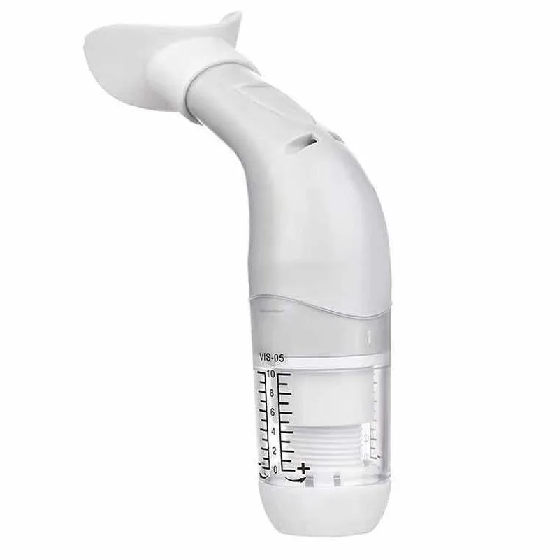 

Lung Capacity Abdominal Training Exercise Respiratory Muscle Function Home Portable Respiratory Trainer Lung Function