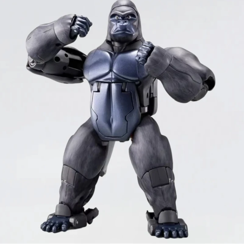 재고 있음 Transformer MP-32 ko Optimus Primal G1 만화 영화 피규어 모델 애니메이션 액션 변형 로봇 장난감 축제 선물