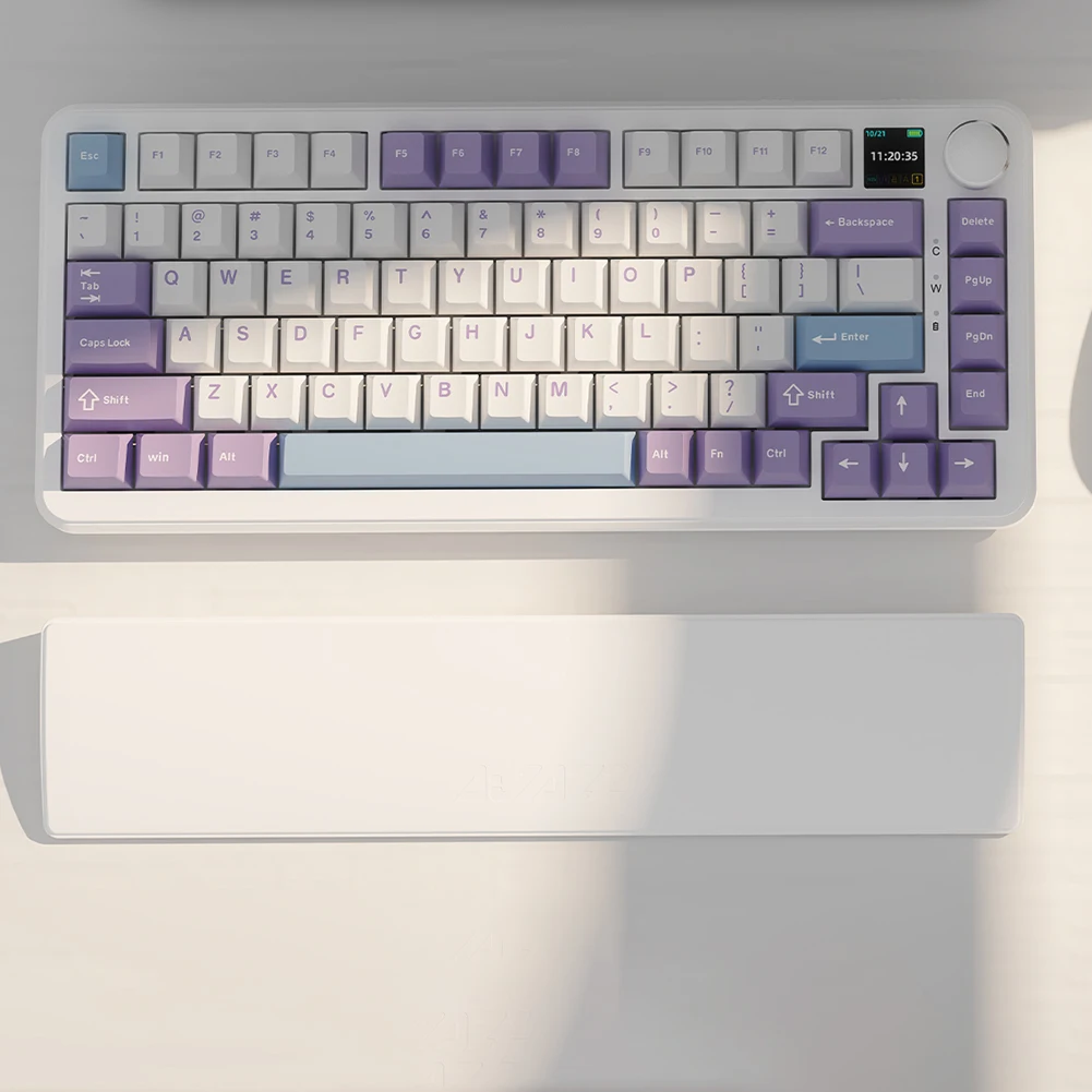 81 Keys Gaming Keyboard Wrist Rest Pad Ergonometric Soft Memory Foam Hand Support Keyboard Game Accessories