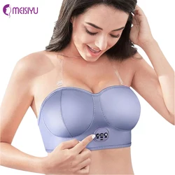 Bra Enlargement Breast Massager Wireless Chest Enhance Vibration Massage Machine Beauty And Personal Care Nursing Instrument