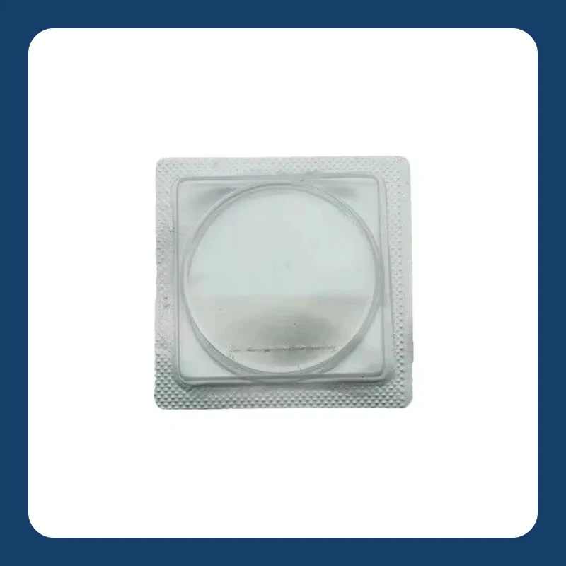 

AR Coating Watch Sapphire Crystal Glass for Breguet 38.8*6.3*1.5mm