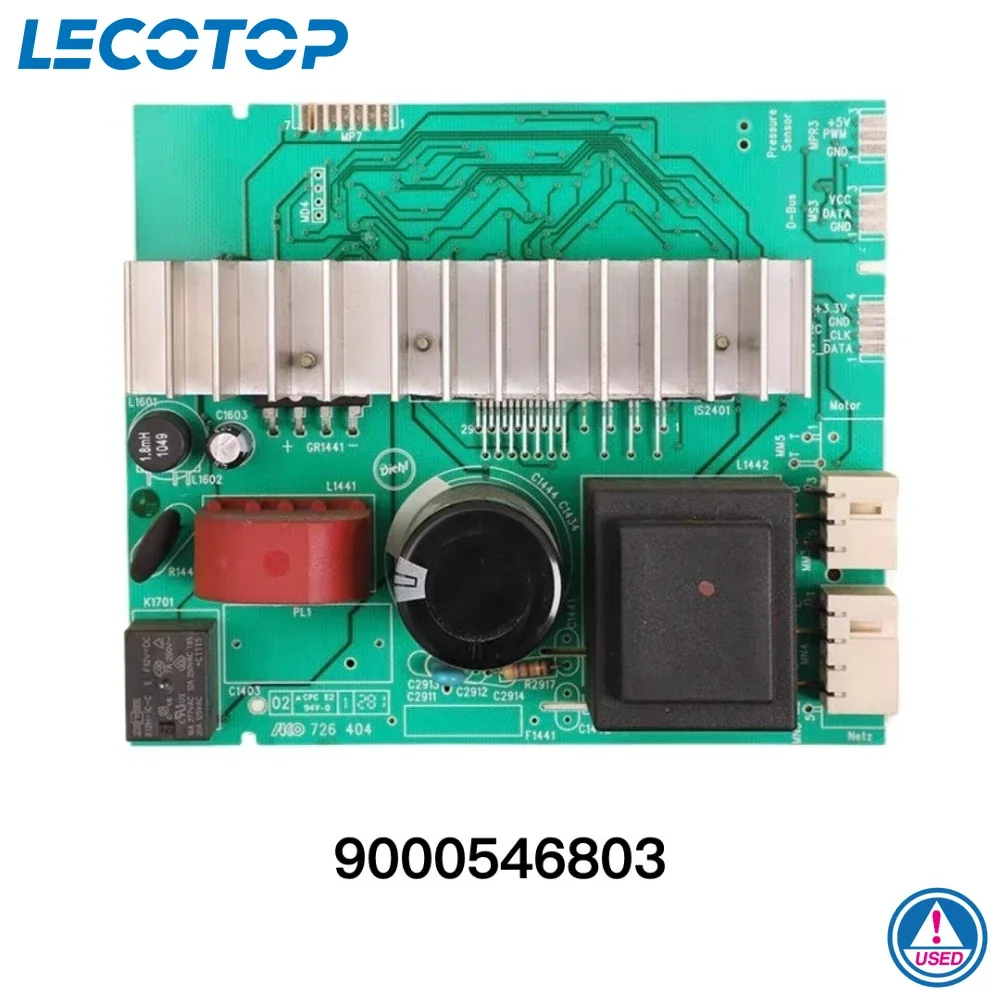 

9000546803 9000593709 Плата управления инвертором двигателя для стиральной машины Siemens, драйвер печатной платы, запасные части для стиральной машины