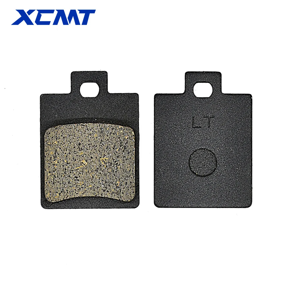 Motorcycle Front & Rear Brake Pad For SYM Symphony S 50 SR50 S125 For VESPA ET4 125 LX50 S50 Sport LX125 LX150 LXV125 S125 S150