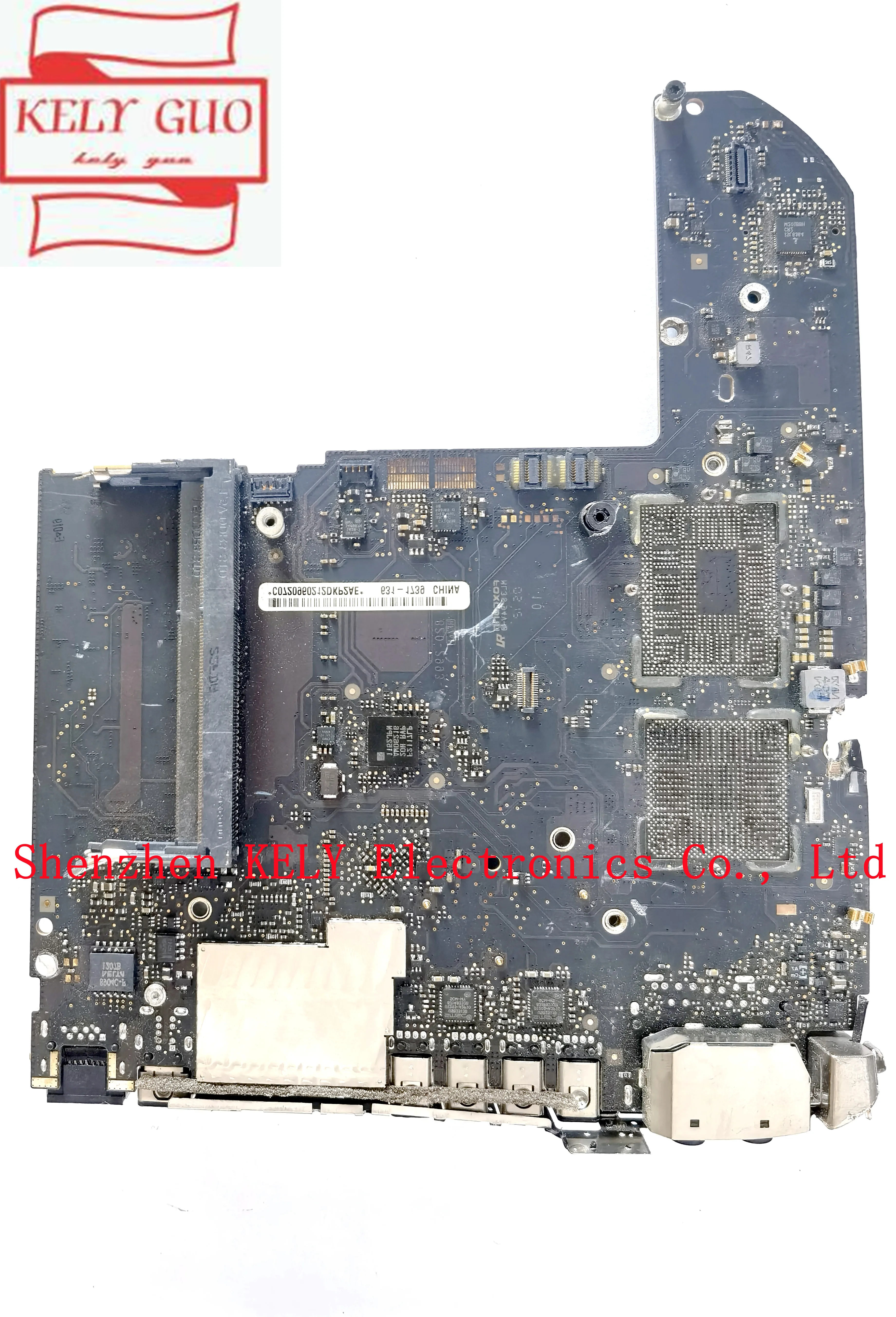 Faulty logic motherboard  820-2993-A  820-5509-A 820-2993 820-5509 For Mac Mini A1347 repair