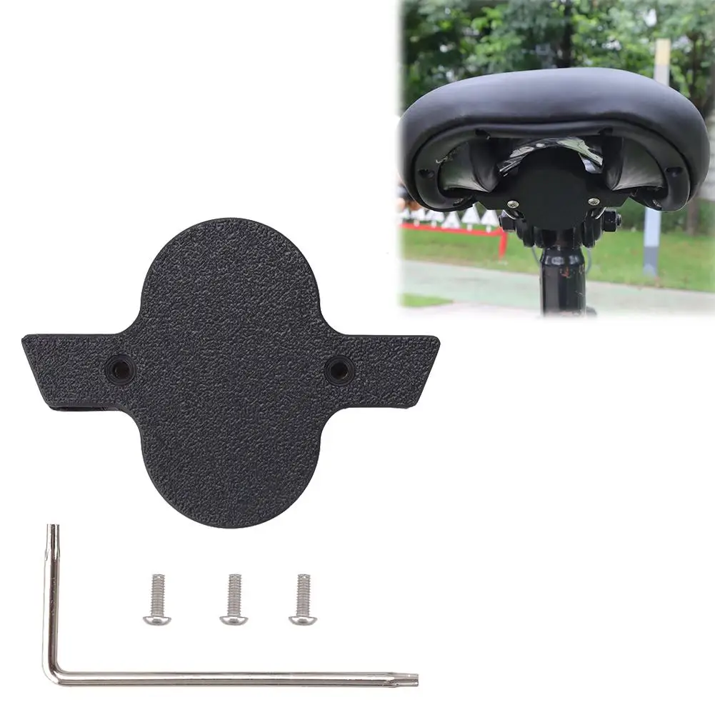 

Protective Case For Airtag Bike Mount Hidden Bicycle Under Seat Case Holder For AirTag Anti-lost Bike GPS Location Airtag C L4H3