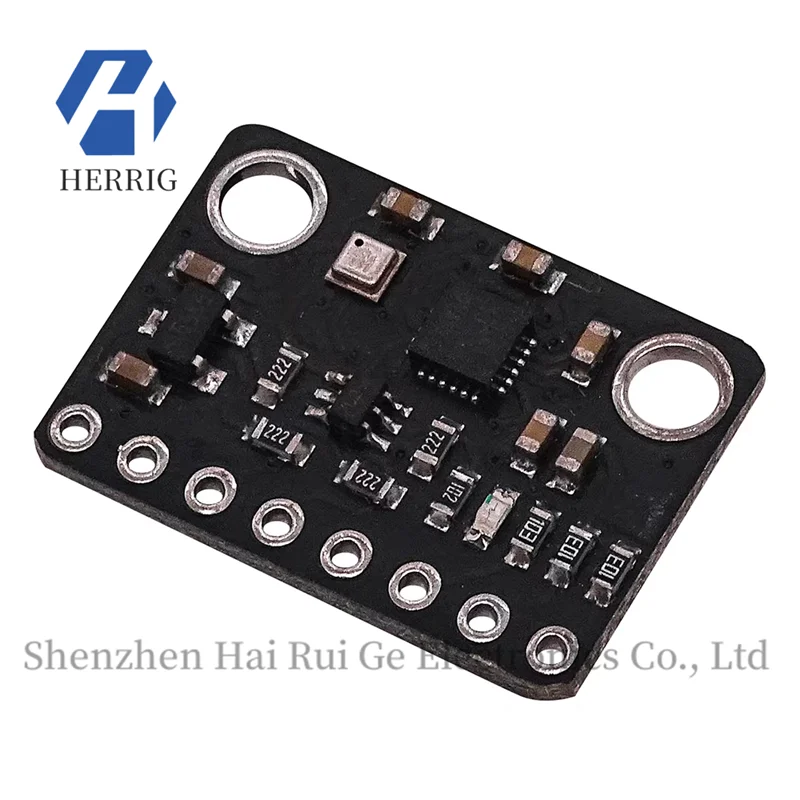 GY-912 ICM20948 10DOF Accelerometer Gyroscope Compass 9-Axis Sensor Module