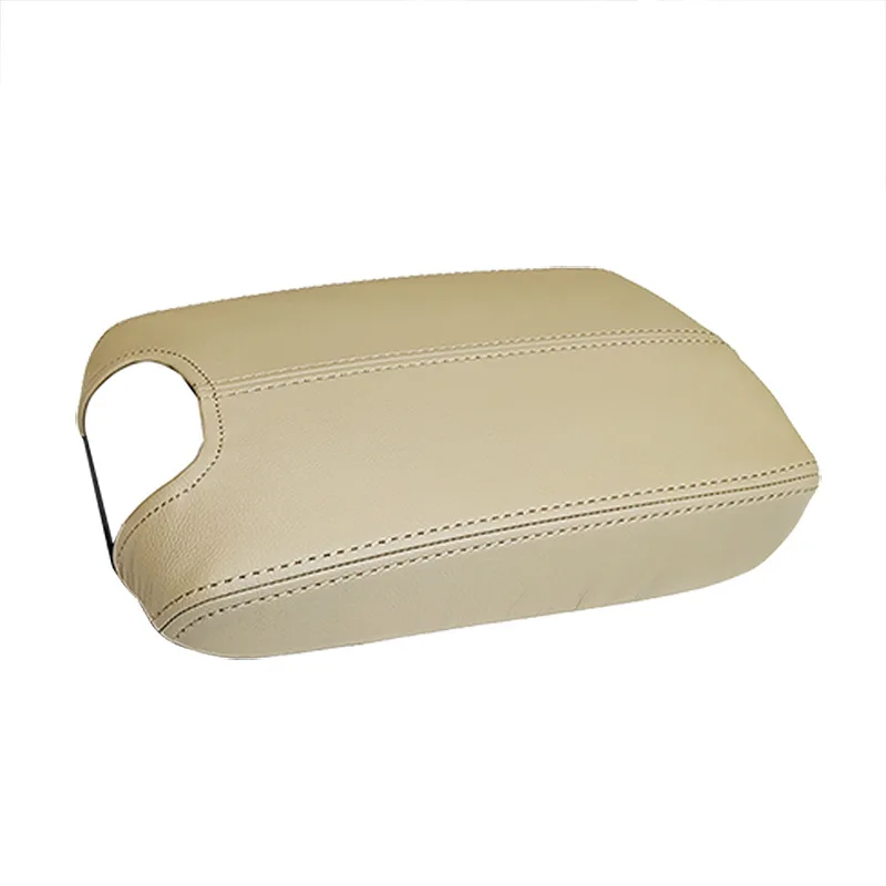 Cubierta de cuero con tapa de reposabrazos central para Honda Accord 8th Gen 2008-2012, accesorios protectores de modificación Interior de coche 2011 2010