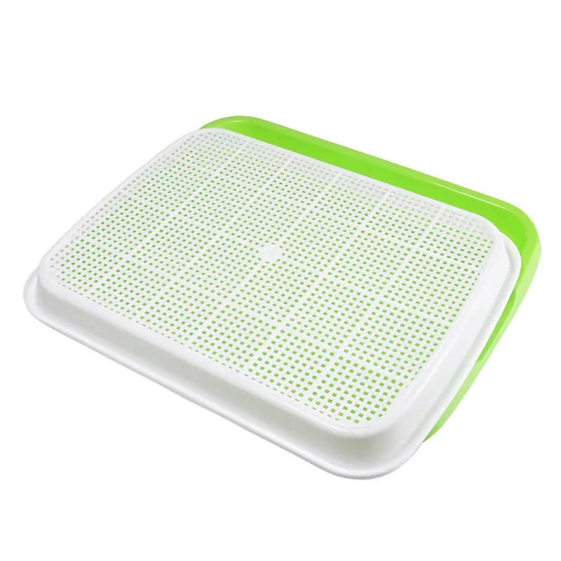 صواني الشتلات لأواني إنبات الفول المائية وزراعة الخضروات المنزلية بدون تربة #6