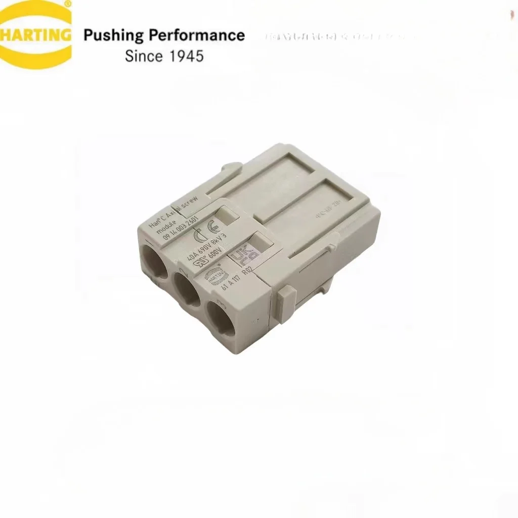 

09140032601 Harting New Original Genuine Connector