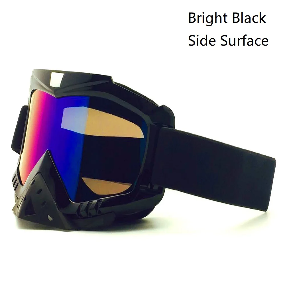 Windproof Goggles HD Motorcycle Outdoor Sports Sun Glasses Eyewear Riding Motocross Ski Summer UV Protection Sunglasses Masks