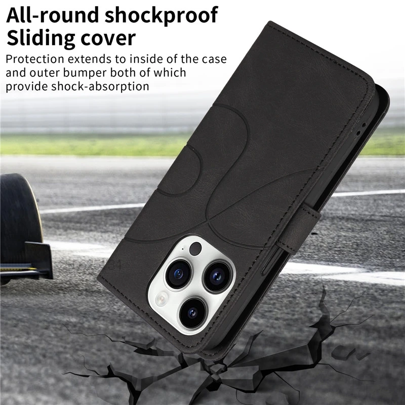 

Dream Line Flip A35 A15 Phone Case For Samsung Galaxy A35 A55 A25 A15 5G A05 A05S A356B A556B Holder Wallet Leather Cover Bags