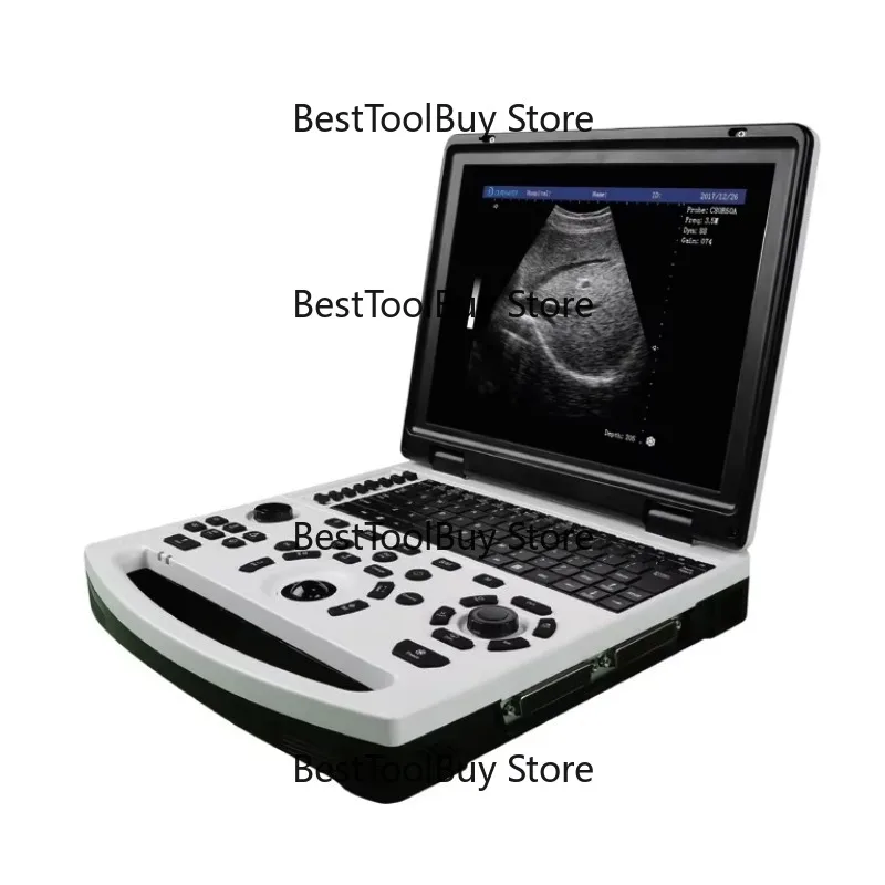 

Electric Diagnostic Scanner B/W Laptop Machine Pseudo Color Imaging Large Storage 2-Year