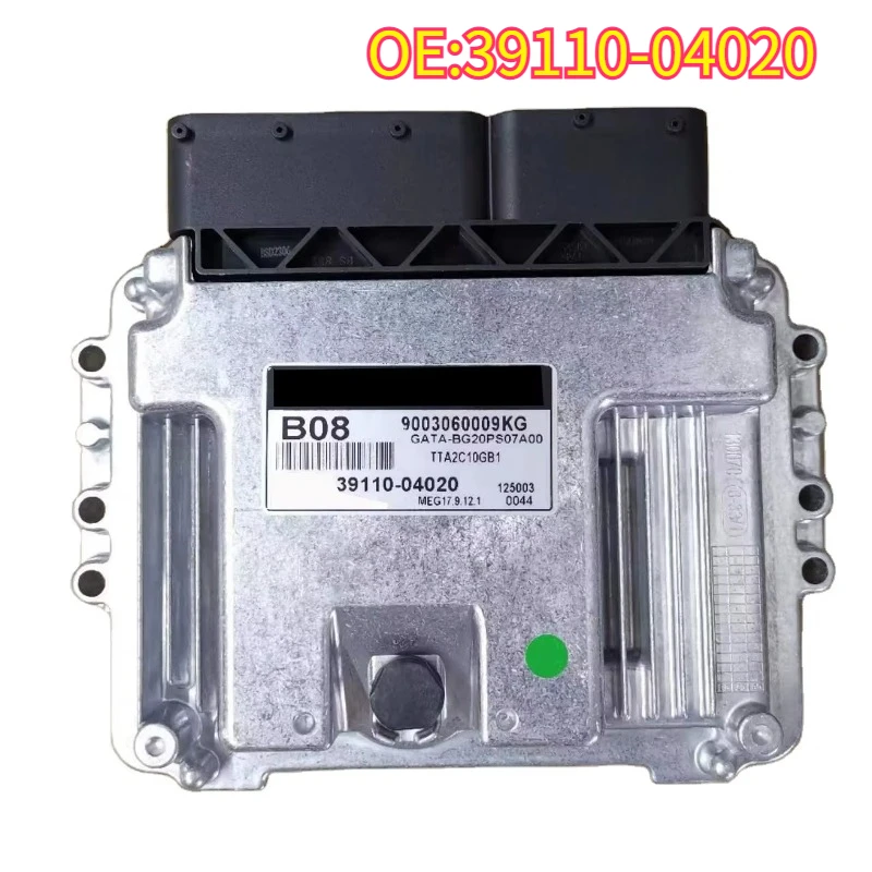 

For 39110-04020 Nieuwe Ecu Originele Auto Motor Computer Boord Elektronische Controle Apparaat Geschikt Voor MEG17.9.12.1