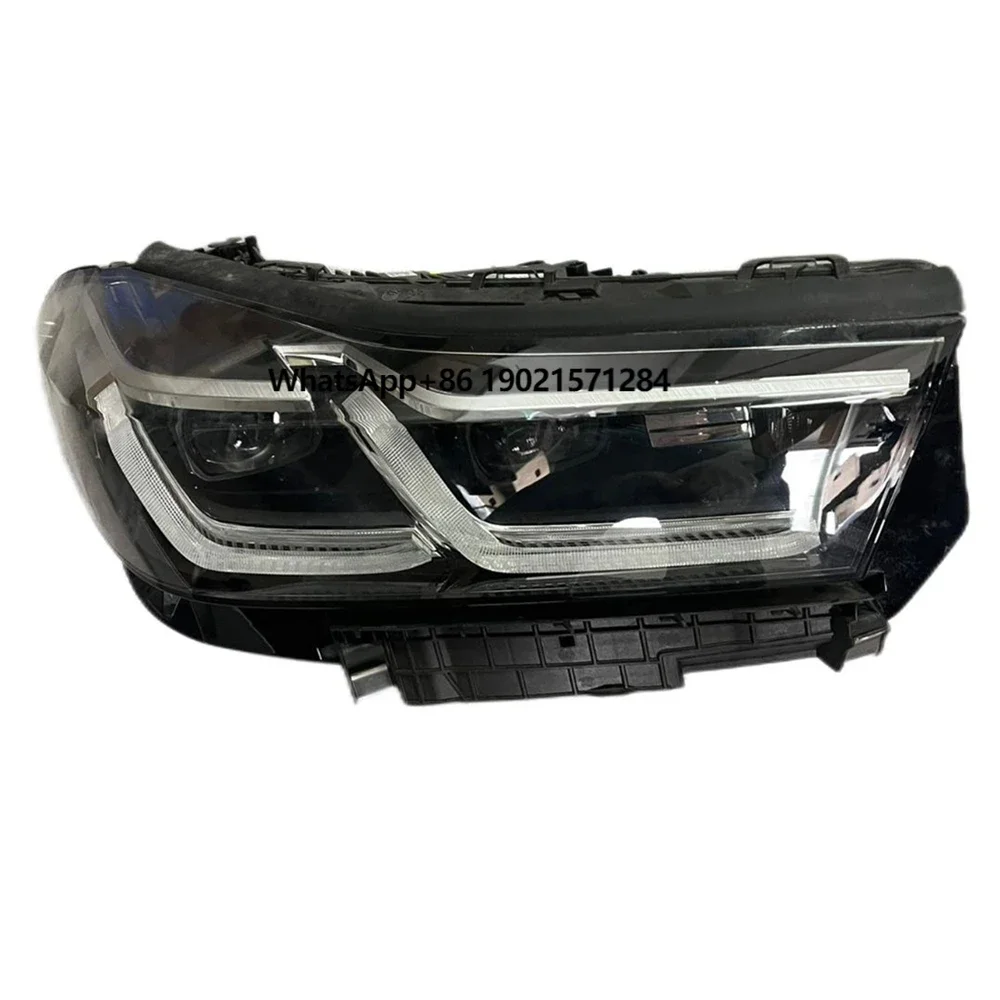 

For 6 Series G32 GT 630I 2017 2018 2019 2020 LED Headlight Original Used Oem Headlights