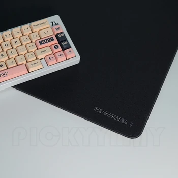 Pk kontrol 1 hız ve Contrlo Mouse Pad gelişmiş Mousepad profesyonel oyun fare Mat FPS masa pedi gelişmiş sümen hediye için