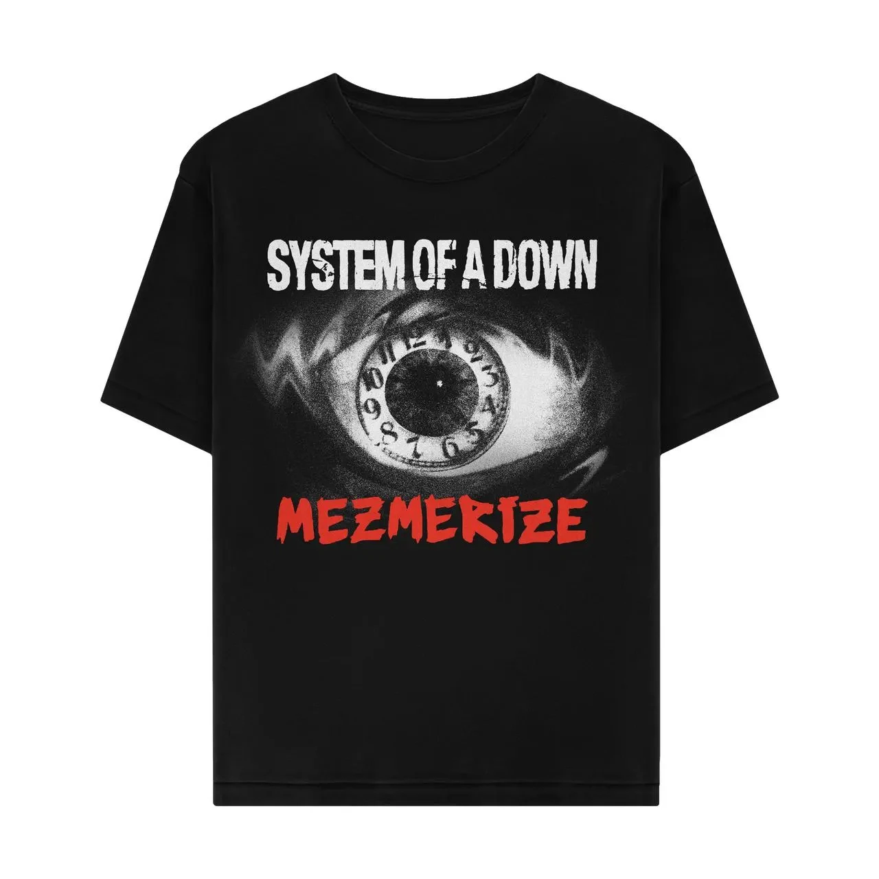 

Футболка System of a Down Mesmerize, летняя свободная и дышащая футболка для мужчин и женщин