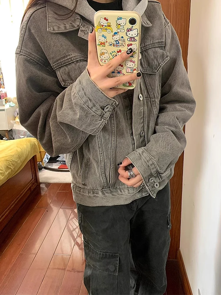 Pantaloni da registrazione American Retro Cleanfit Pantaloni da lavoro da uomo di marca alla moda Slim Straight Vibe svasato Multi ket Abbigliamento da lavoro Summer Faion