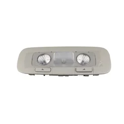1K0947291A Genuine Grey Car Rear Reading lamp Indoor Light For VW Golf 2006-2011 MK5 Passat Jetta 2005-2010 CC 2010-2013