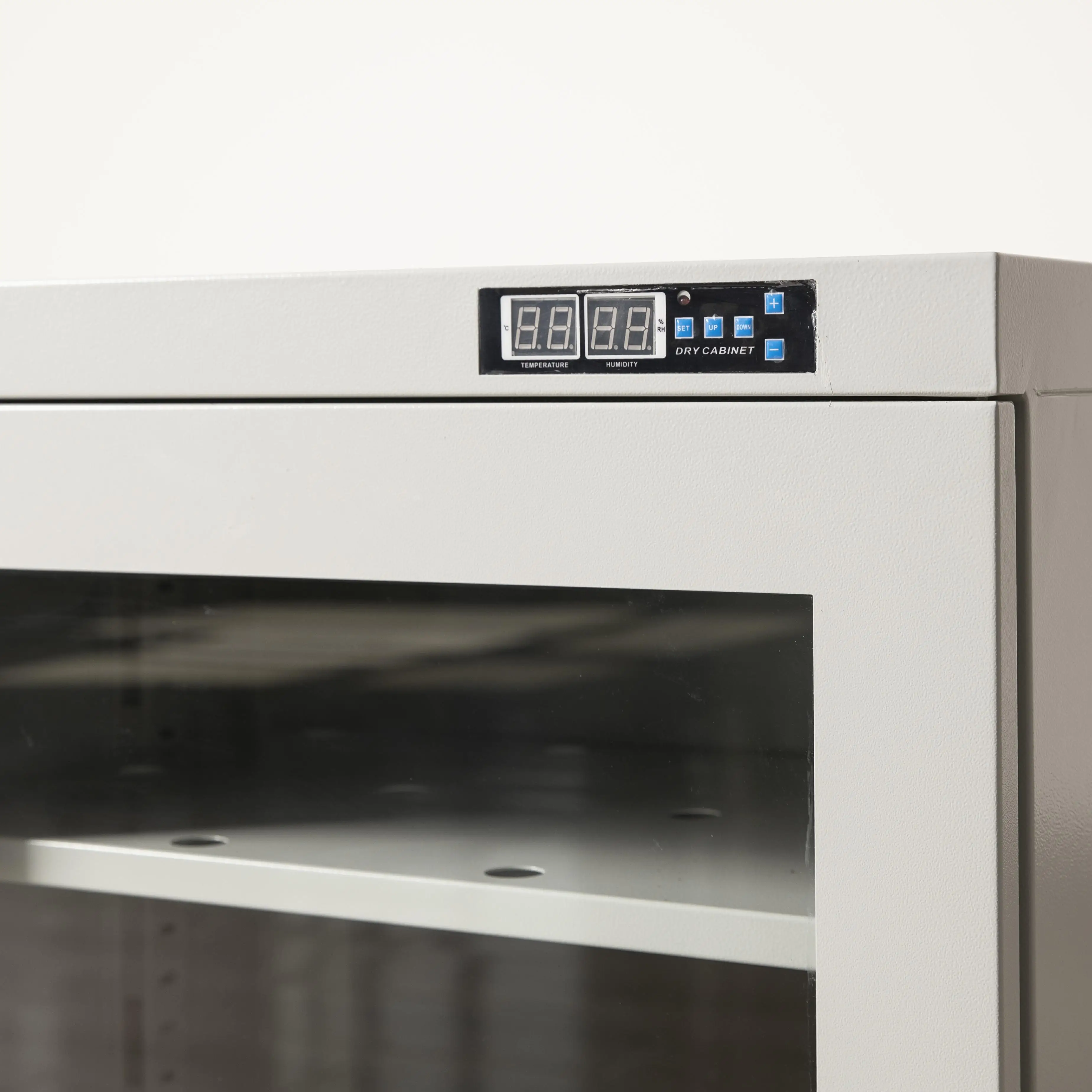 100L Industrial Electronic DehumidiIfier SNT Components Storage Moisture Proof Drying Cabinet