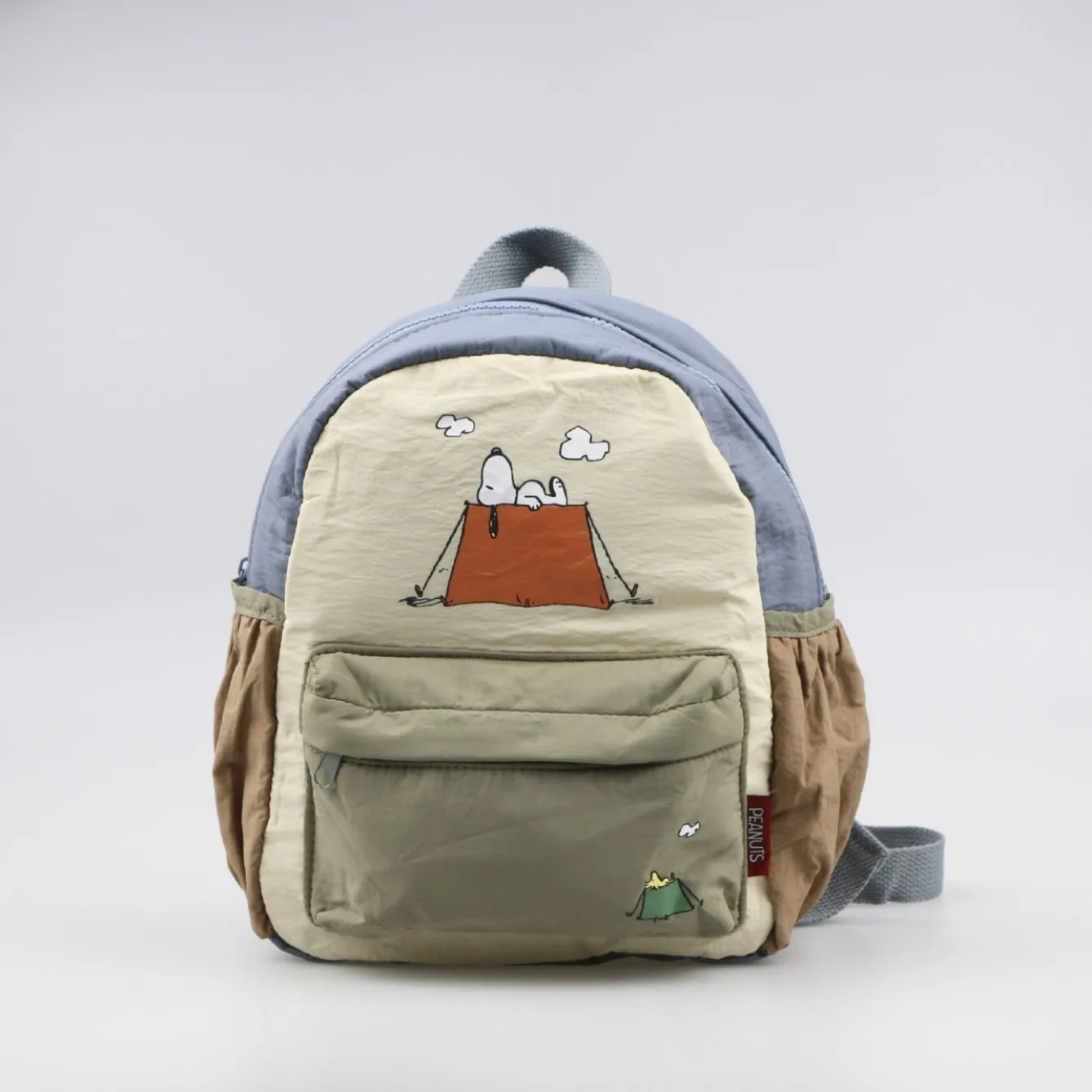 

Snoopy cute girl boy cartoon backpack handbag Children backpack kindergarten schoolbag