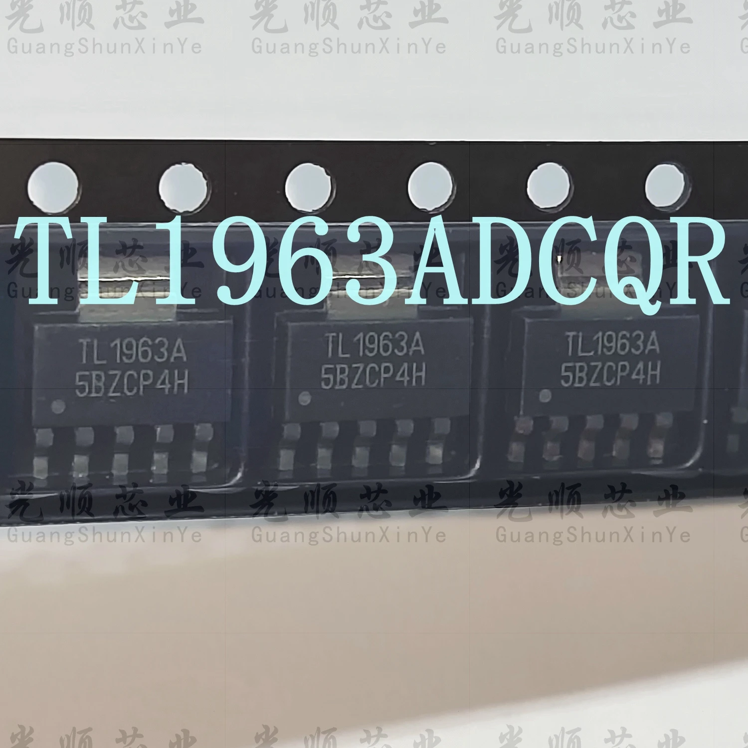 

5PCS TL1963ADCQR TL1963A SOT223-6 INSTOCK