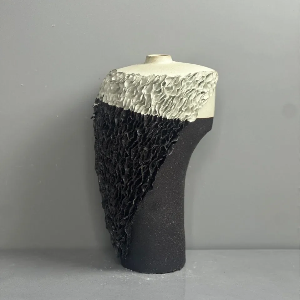 영국 레트로 스타일 거실 커피 테이블 데스크탑 앤티크 장식 상자 보석함, 장식 모델룸 소프트 데코레이션