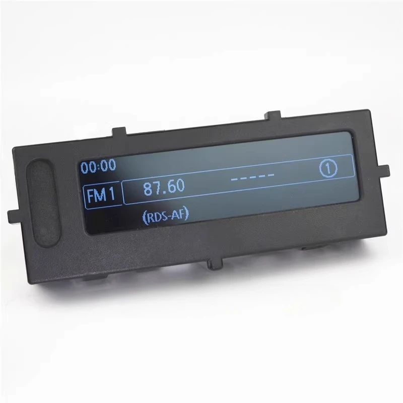 

For Renault Latitude Koleos CD Player Display Screen Electronic Meter Original Car Air Conditioning Sound System Small Screen