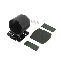 52Mm Đa Năng Đơn Đo Cốc Gắn Trên Xe Hơi 2Inch Đo Nhựa Pod Xe Ô Tô Tự Động Đo Quả Dash Pod gắn Chân Đế