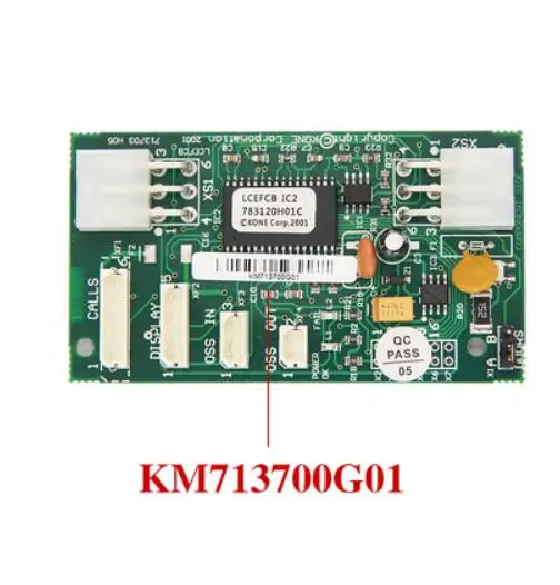 

KM713700G01 Elevator Communication Board Lift Accessories