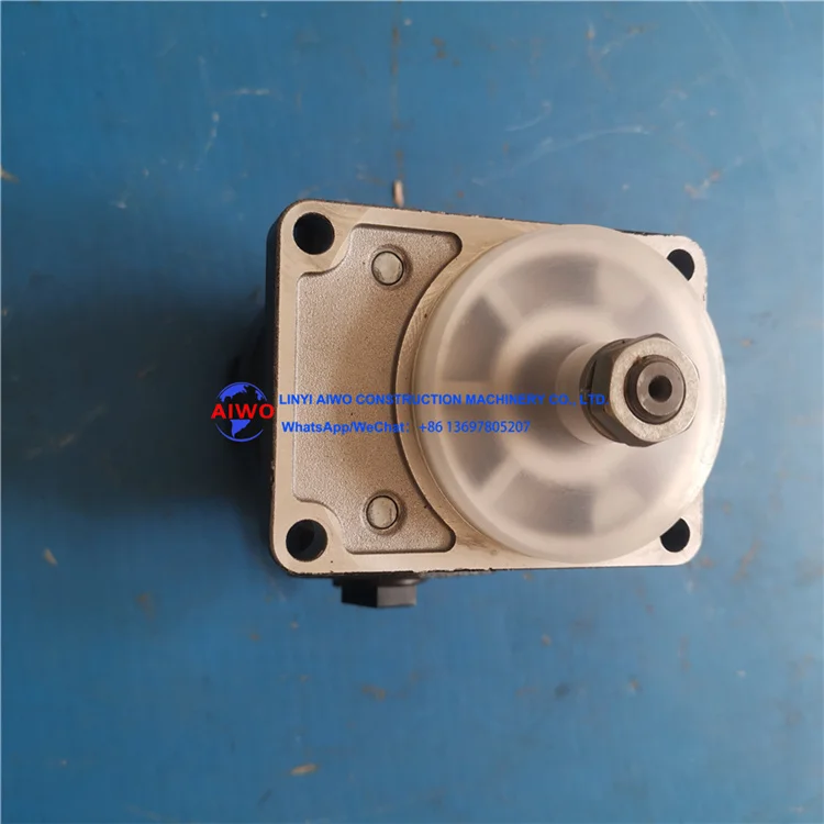 yyhc Linyi aiwo Doosan hydraulic fan motor 400702-00169 for DL420A  wheel loader