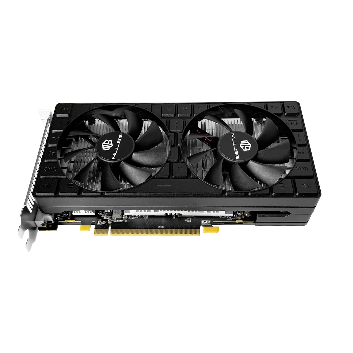 MLLSE AMD RX 580 8GB 2048SP Ga - огляд і ціна Rx 580 8Gb 2048Sp Gpu