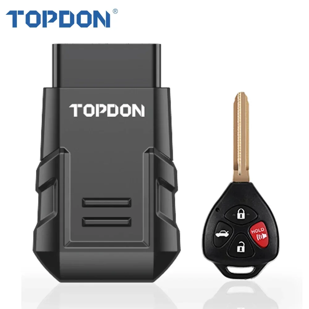 Topdon Key Programm…