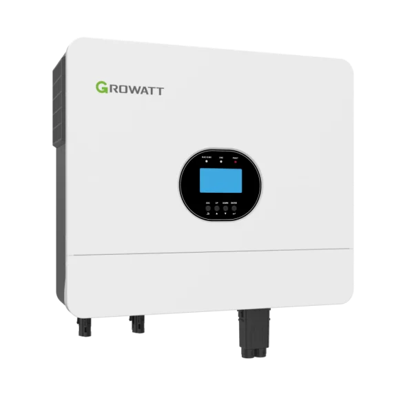 

High Quality Good Price Growatt SPF 6000ES Hybrid Solar Single Phase 60Hz AC Pure Sine Wave Inverter WiFi Communication For Home