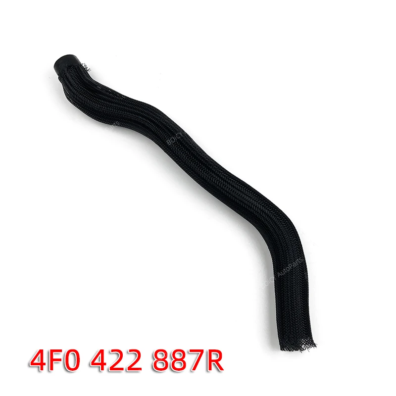 BOICY Power Steering Return Line Hose Assembly Fit For Audi A6 Allroad quattro S6 2.4 2.8 3.2 4F0422891E 4F0422887R