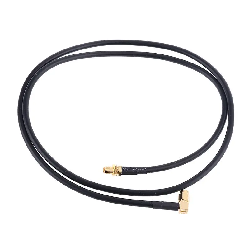 Tactic Antenna SMA-M to SMA-F Coaxial Connection Cable for UV-5R UV-82 UV-9RPlus Dropship