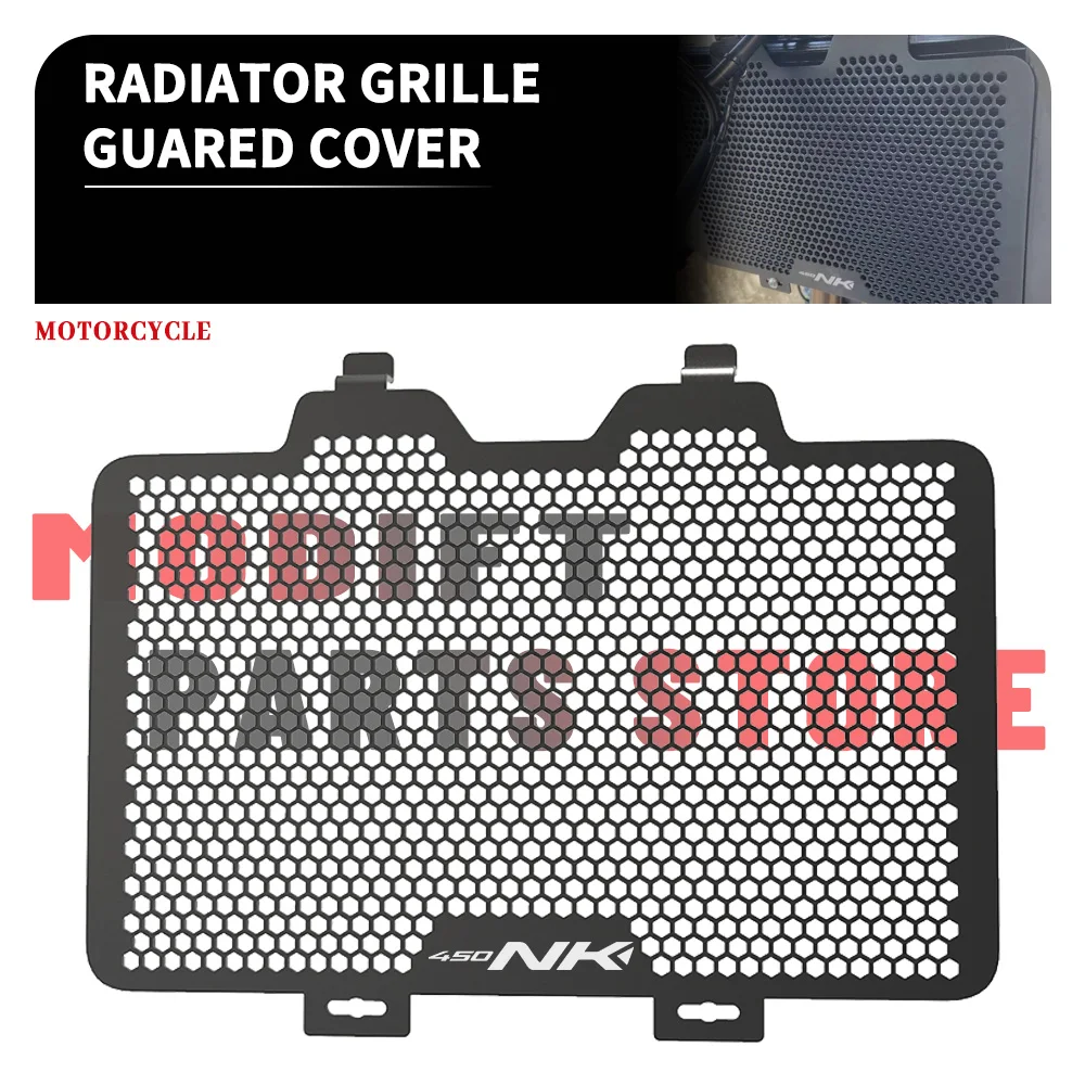 

Motorcycle Accessories FOR CFMOTO 450Nk Nk450 CF MOTO 450 Nk 450 CF450Nk 2023 2024 Radiator Guard Protection Grille Grill Cover