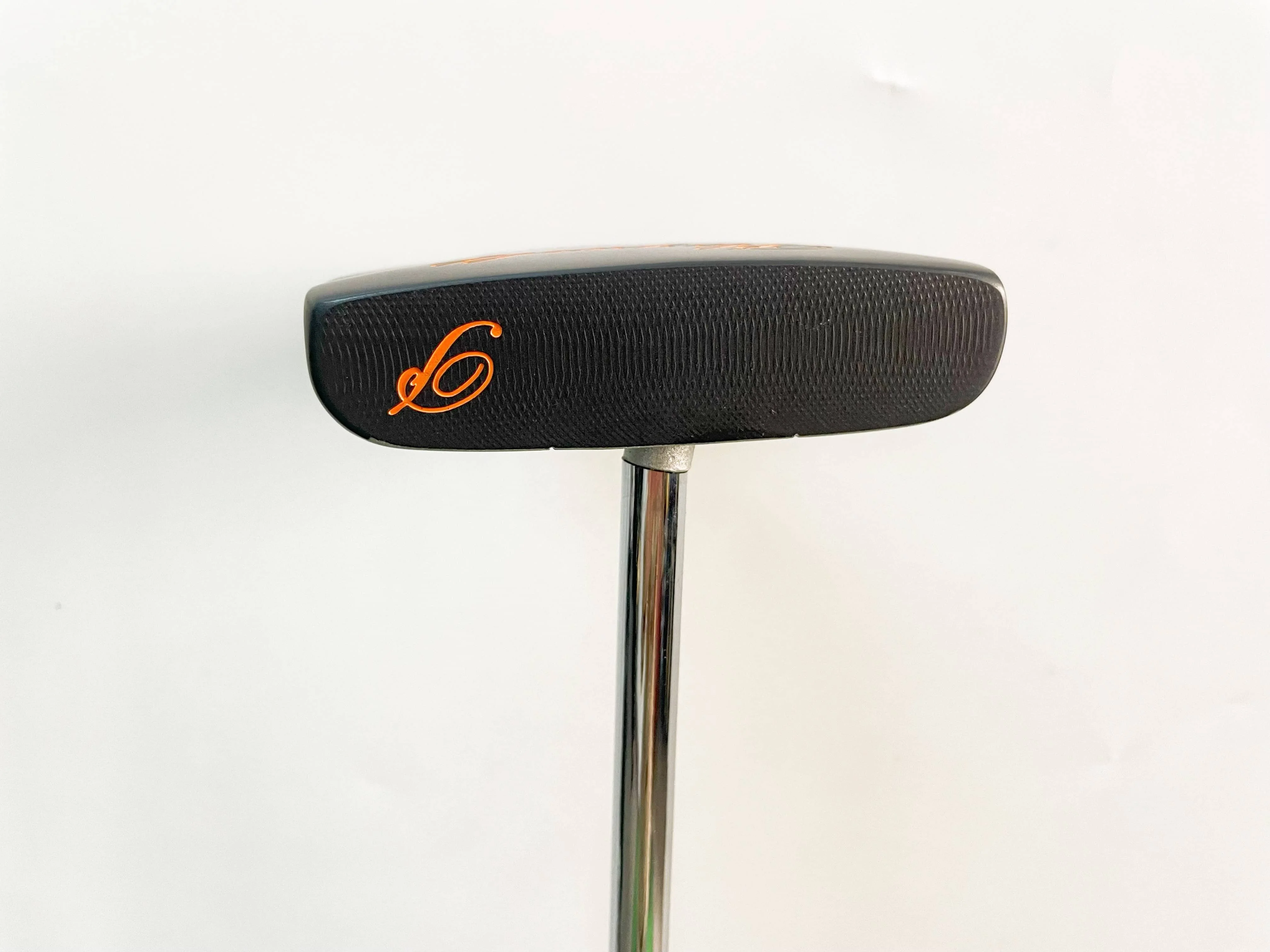 Golf-Besen-Putter, hoher M.O.I-Brust-Putter, langer Putter mit mittlerer Welle, rechtshändiger Golf-Bauch-Putter mit Schlägerhaube, 45 Zoll lang – Detail 4