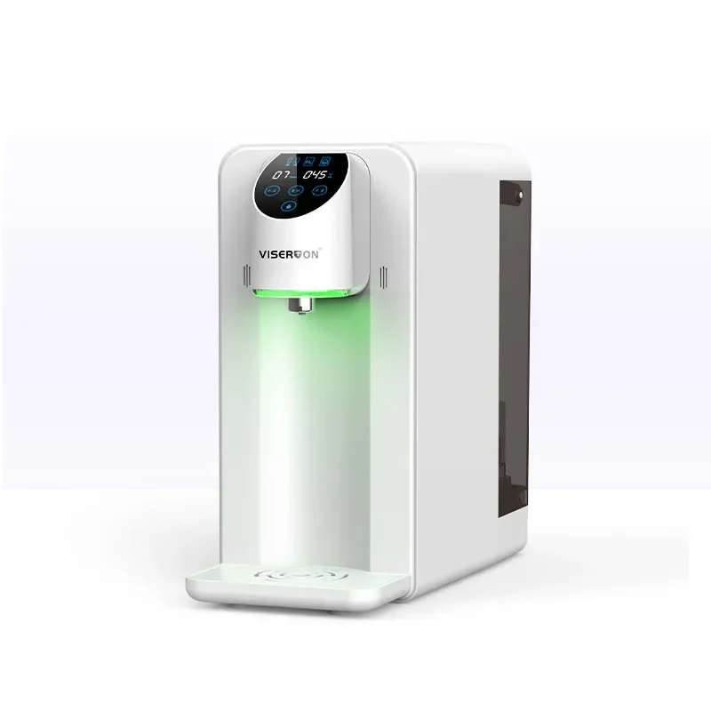 Ro Water Purifier Atmospheric Water Generator Smart LCD Portable Rich Water Machine
